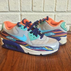 Nike Air Max Size 6y
